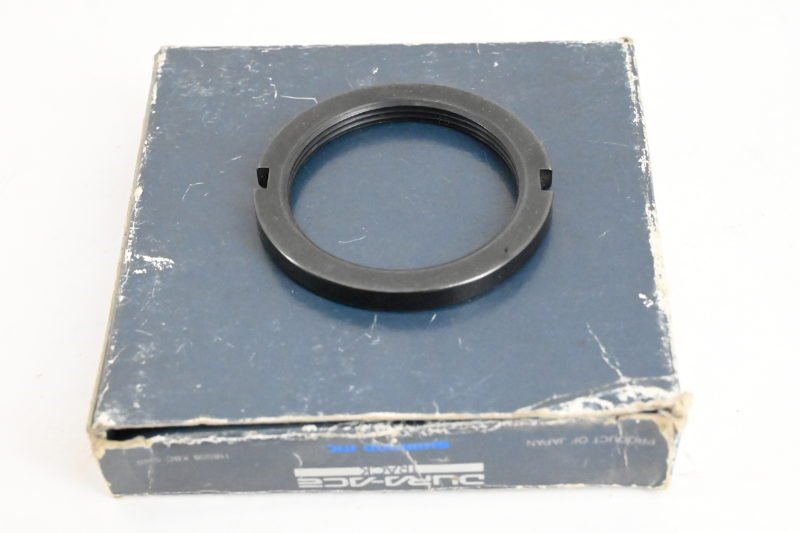 NOS Shimano Dura Ace Track Lockring NJS 7600 - Image 3