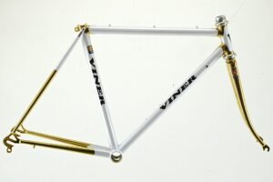 Viner Gold Plated Frame Set for 24" Size 42cm
