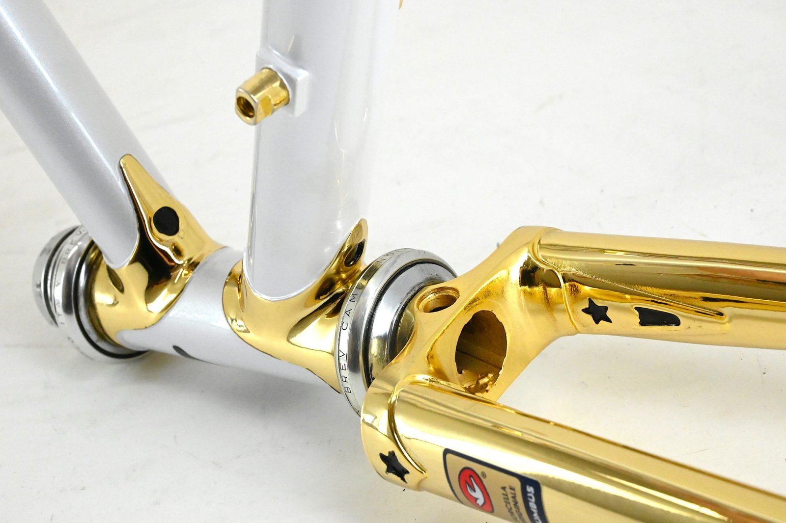 Viner Gold Plated Frame Set for 24" Size 45cm - Image 12