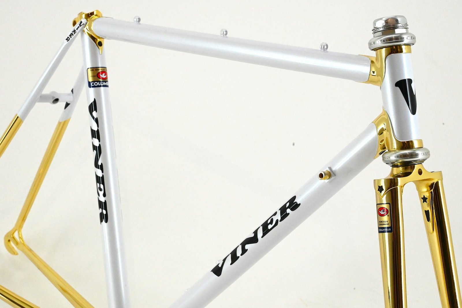 Viner Gold Plated Frame Set for 24" Size 45cm - Image 8