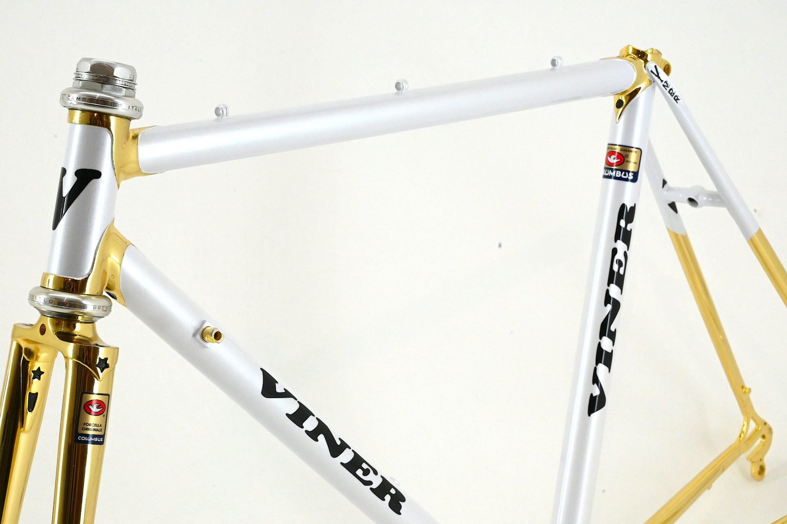 Viner Gold Plated Frame Set for 24" Size 45cm - Image 10