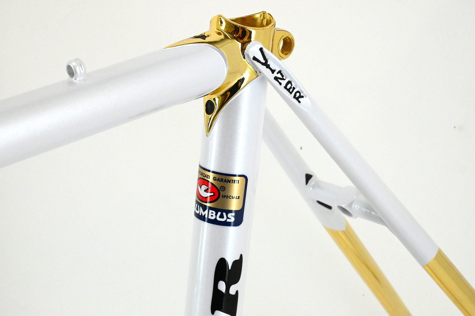 Viner Gold Plated Frame Set for 24" Size 45cm - Image 9