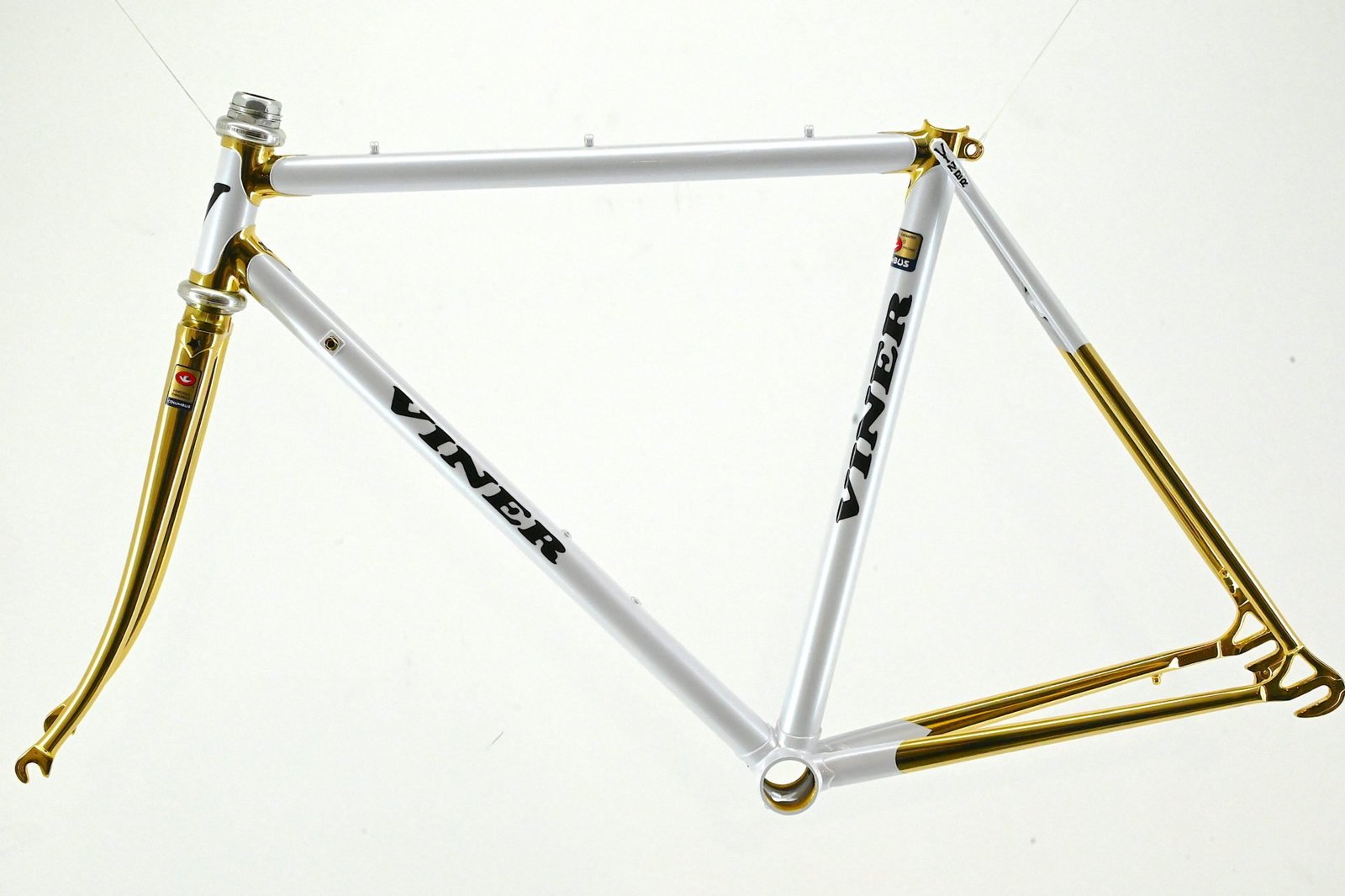 Viner Gold Plated Frame Set for 24" Size 45cm - Image 3
