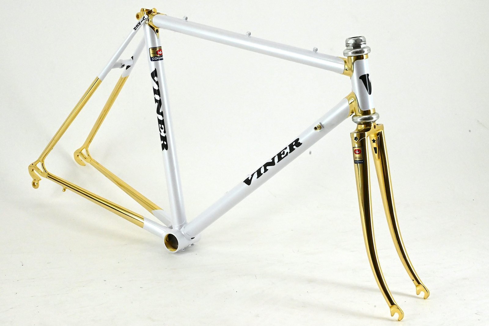 Viner Gold Plated Frame Set for 24" Size 45cm - Image 2