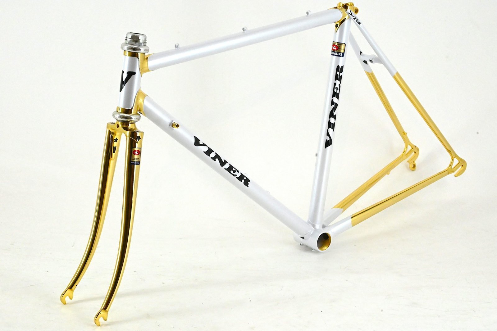 Viner Gold Plated Frame Set for 24" Size 45cm - Image 4