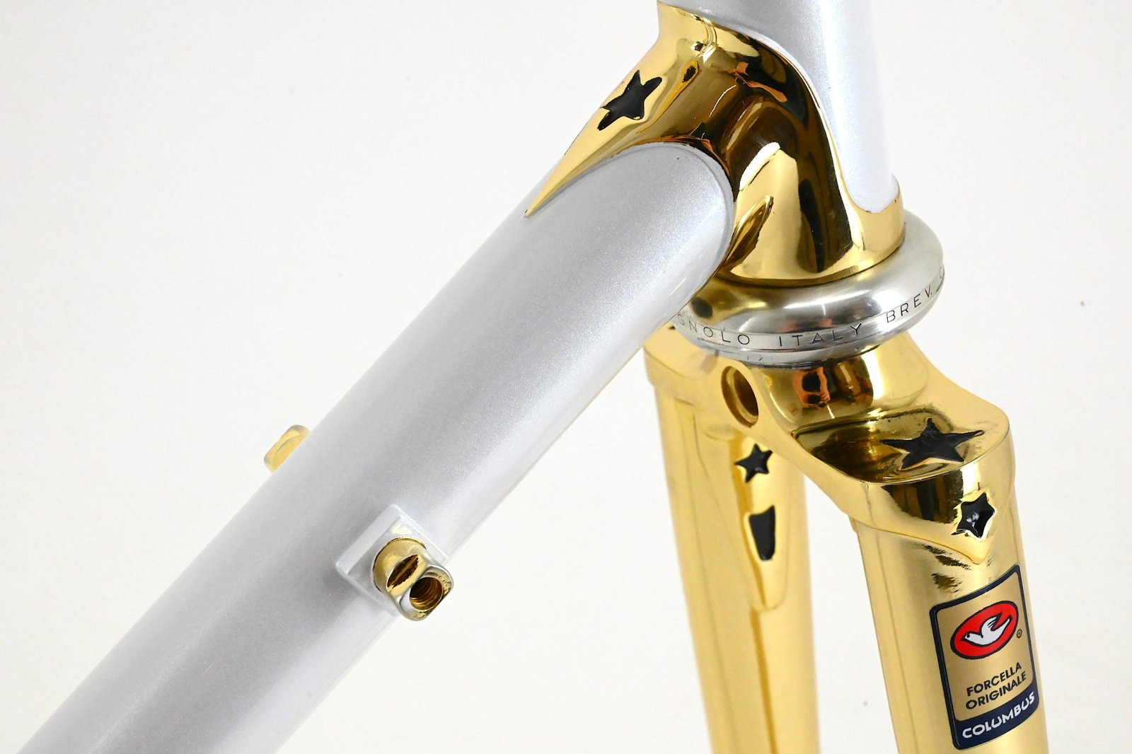Viner Gold Plated Frame Set for 24" Size 45cm - Image 5