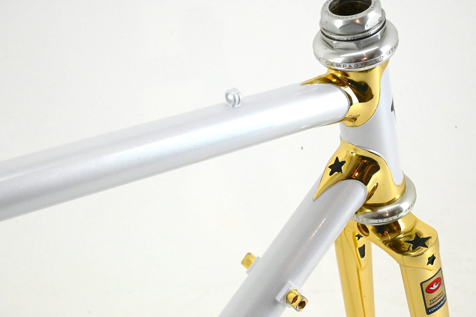 Viner Gold Plated Frame Set for 24" Size 45cm - Image 6