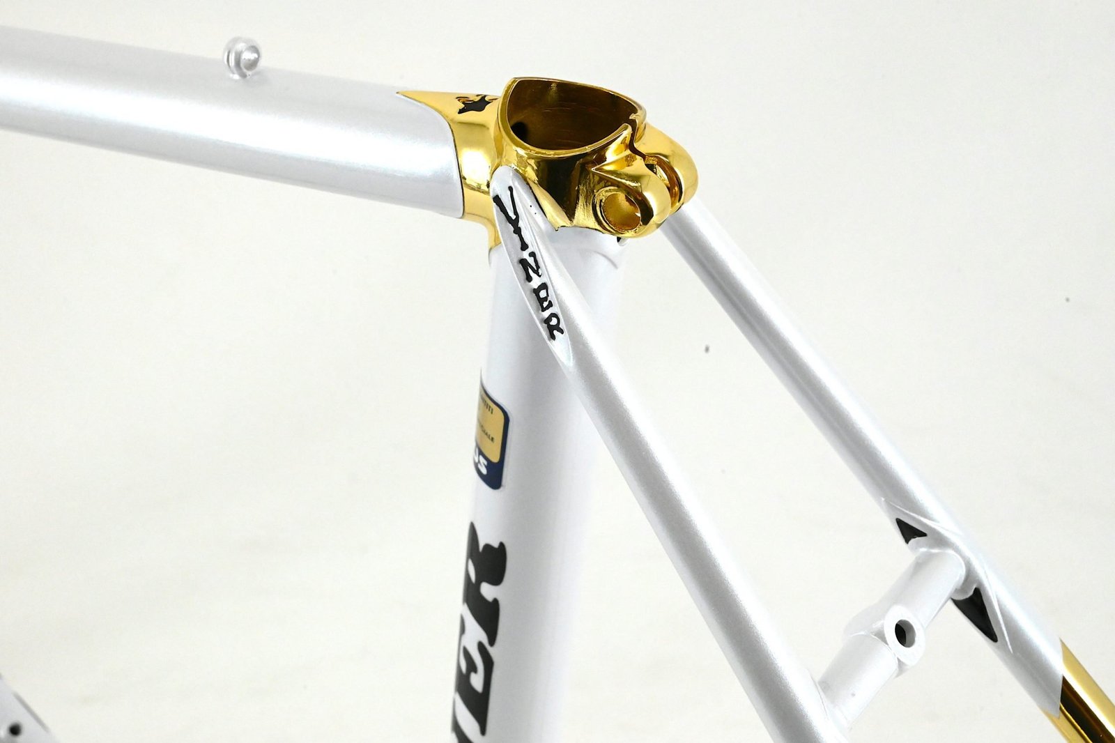 Viner Gold Plated Frame Set for 24" Size 45cm - Image 13