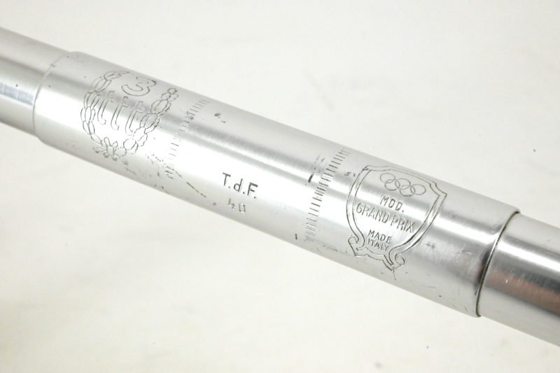 3TTT Grand Prix Tour de France Handlebar 38cm 25.8mm - Image 4