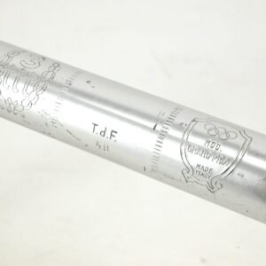 VINTAGE GUIDONS PHILIPPE Tour de France D357 Road Bike Drop Bars 375mm x 25.4mm £14.42 - UK