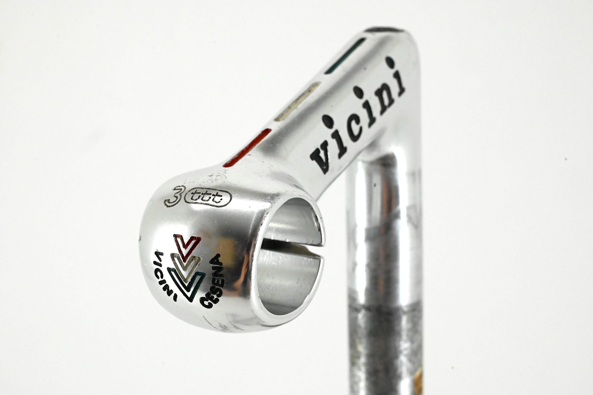 3TTT Record Quill Stem Vicini Cesena Pantographed 90mm 25.8mm - Image 4