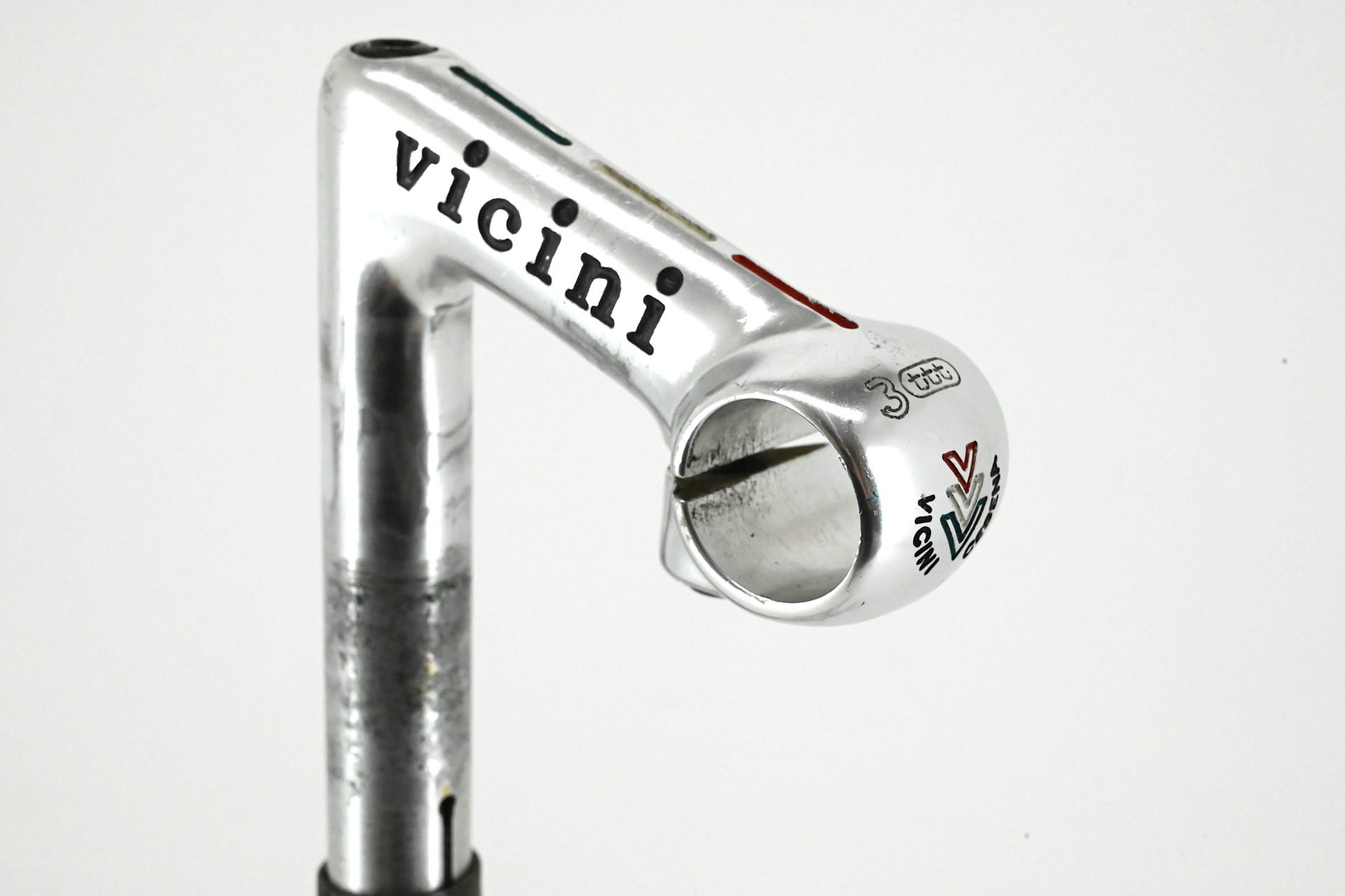 3TTT Record Quill Stem Vicini Pantographed 90mm 25.8mm