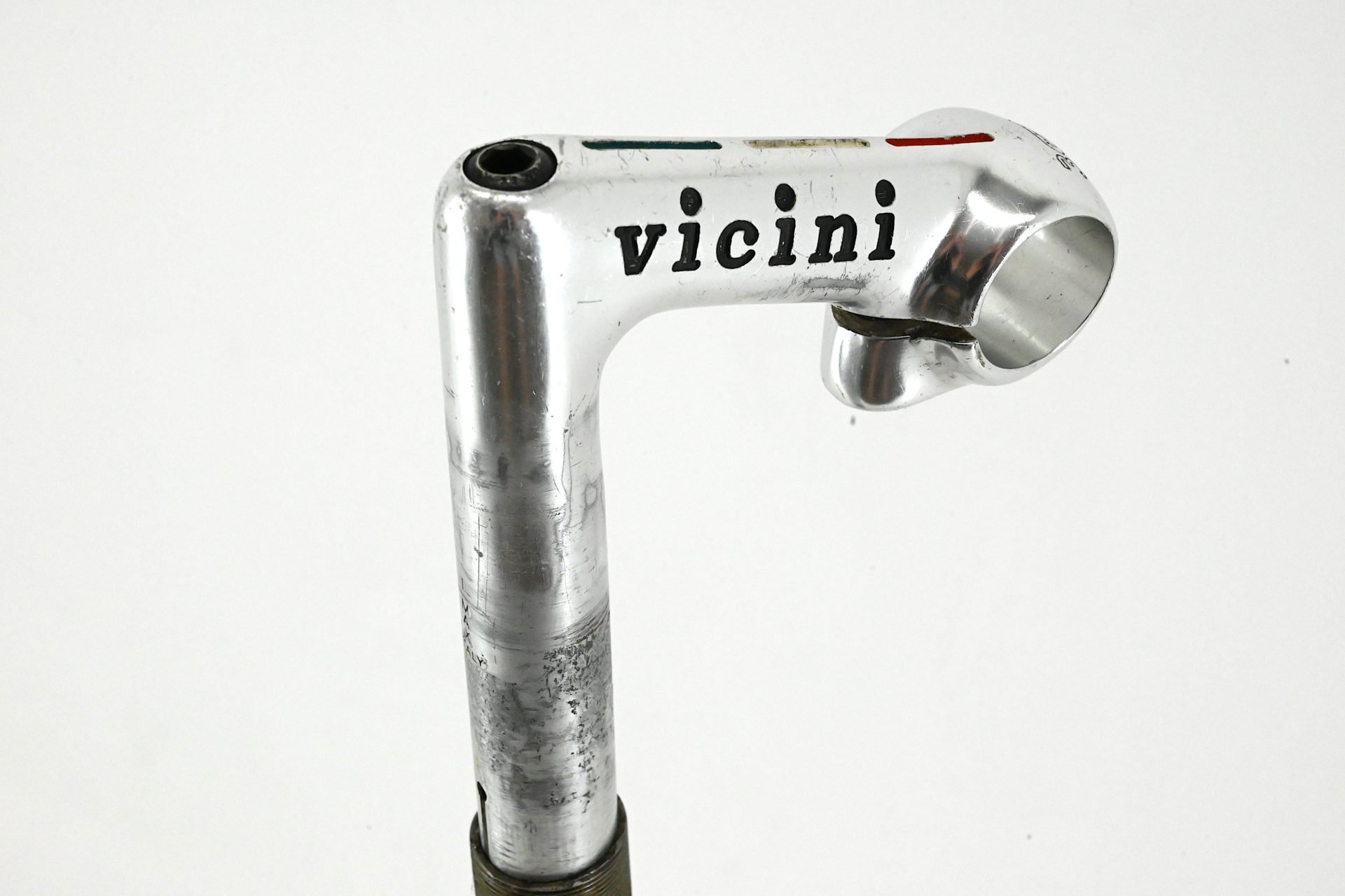 3TTT Record Quill Stem Vicini Cesena Pantographed 90mm 25.8mm - Image 5