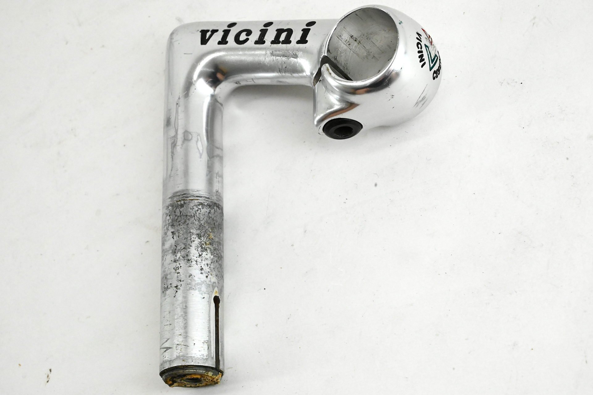 3TTT Record Quill Stem Vicini Cesena Pantographed 90mm 25.8mm - Image 6