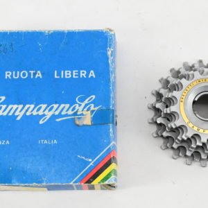 Campagnolo Aluminium Screw On Freewheel 7-Speed 14-22