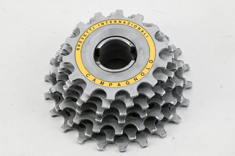 Campagnolo Aluminium Screw On Freewheel 7-Speed 14-22 - Image 2
