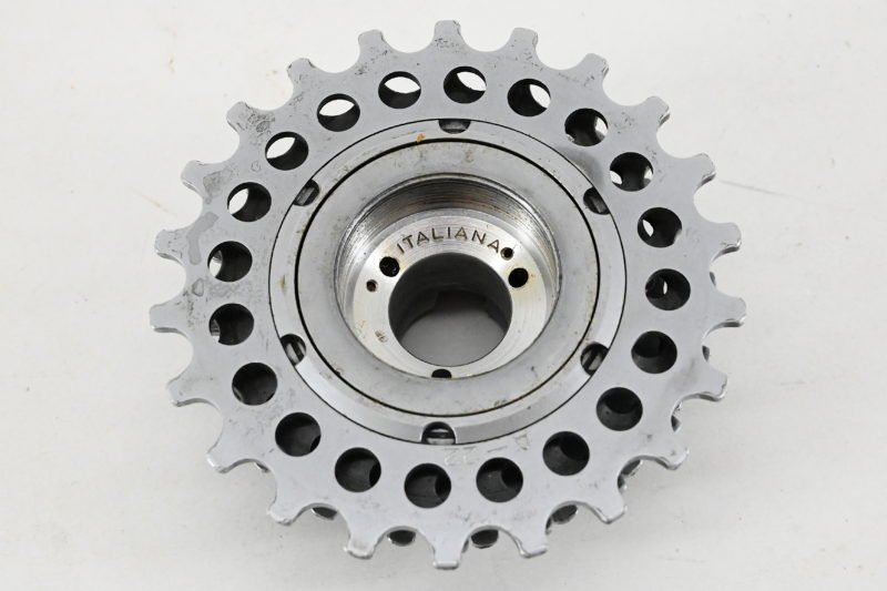 Campagnolo Aluminium Screw On Freewheel 7-Speed 14-22 - Image 5