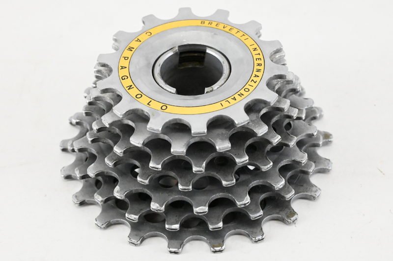Campagnolo Aluminium Screw On Freewheel 7-Speed 14-22 - Image 3