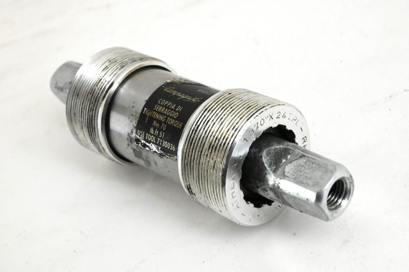 Campagnolo Athena Bottom Bracket 116mm 1.370x24 - Image 4