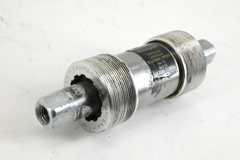 Campagnolo Athena Bottom Bracket 116mm 1.370x24 - Image 3