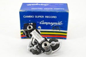 Campagnolo Super Record 1. Gen Rear Derailleur Patent-77