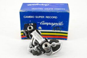 Campagnolo Super Record 1. Gen Rear Derailleur Patent-77