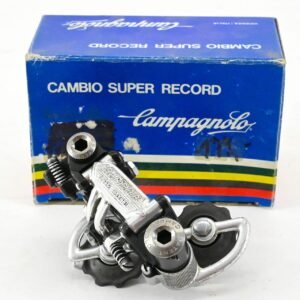 Campagnolo Super Record 1. Gen Rear Derailleur Patent-77 - Cicli