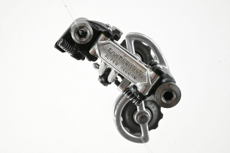 Campagnolo Super Record 1. Gen Rear Derailleur Patent-77 - Image 2