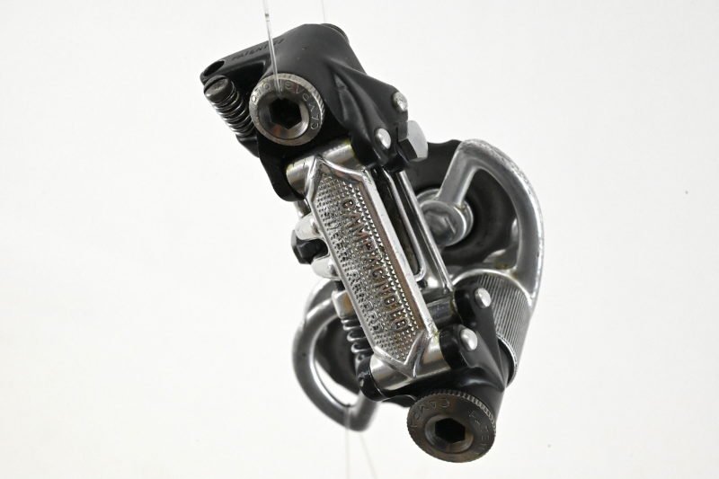 Campagnolo Super Record 1. Gen Rear Derailleur Patent-77 - Image 3