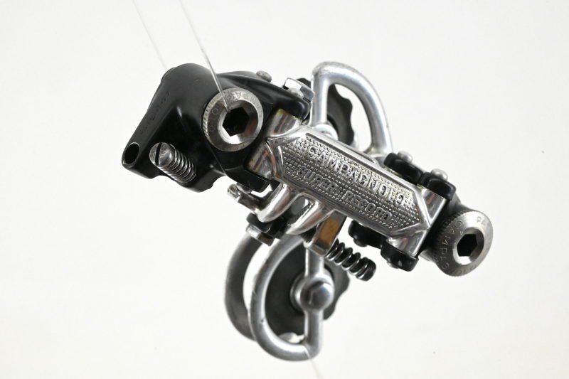 Campagnolo Super Record 1. Gen Rear Derailleur Patent-77 - Image 5