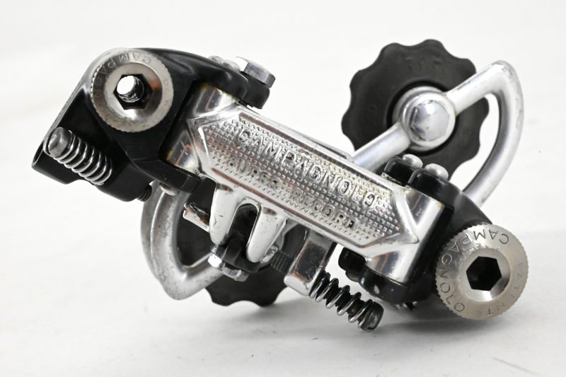 Campagnolo Super Record 1. Gen Rear Derailleur Patent-77 - Image 8