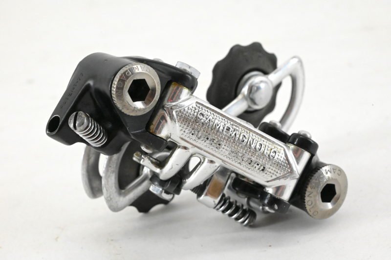 Campagnolo Super Record 1. Gen Rear Derailleur Patent-77 - Image 7