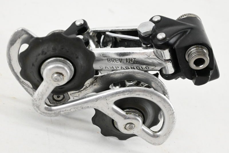 Campagnolo Super Record 1. Gen Rear Derailleur Patent-77 - Image 9