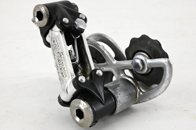 Campagnolo Super Record 1. Gen Rear Derailleur Patent-77 - Image 4