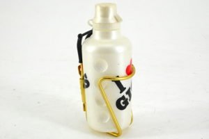 Cobra Bottle Cage Gold