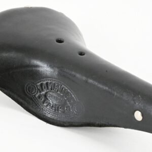 NEW Lamplugh Paris Croupon Classic Leather Saddle