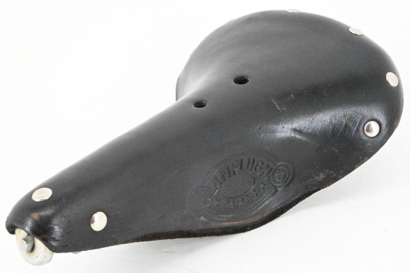 NEW Lamplugh Paris Croupon Classic Leather Saddle - Image 6