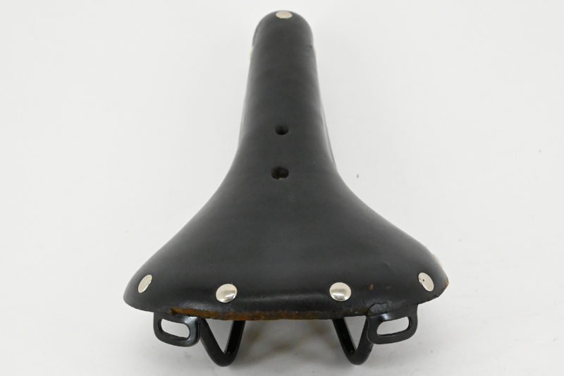 NEW Lamplugh Paris Croupon Classic Leather Saddle - Image 3