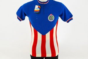 NOS Brooklyn Style Wool Jersey by Napoleone Sport Size 44