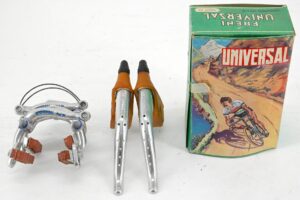 NOS Universal MOD.61 Brakes and Brake Levers