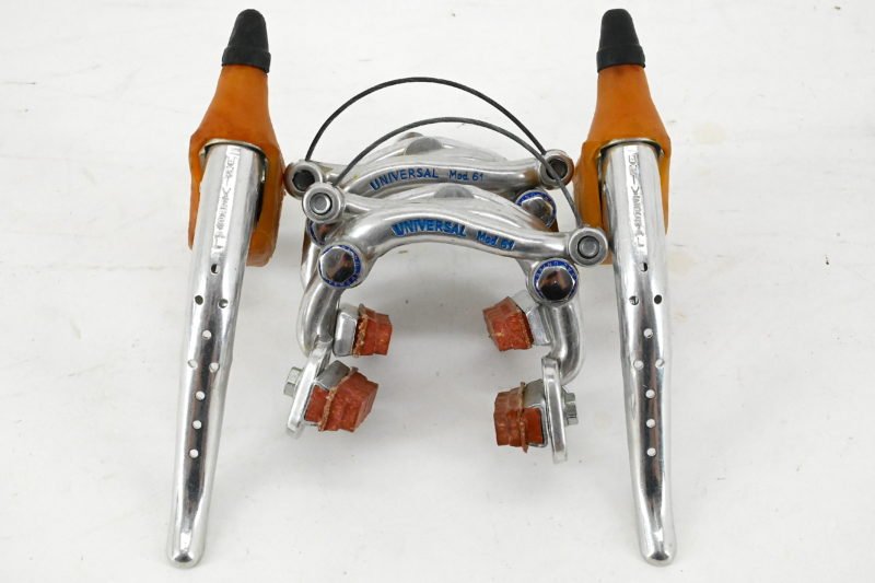 NOS Universal MOD.61 Brakes and Brake Levers - Image 2
