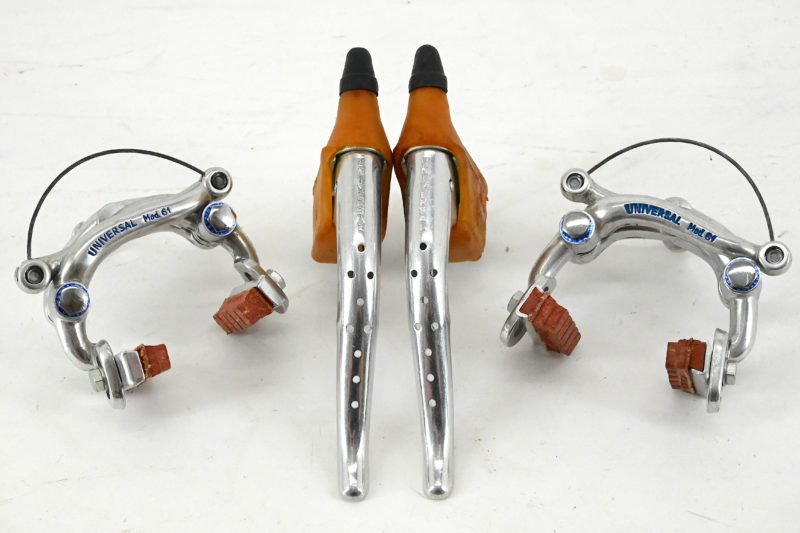 NOS Universal MOD.61 Brakes and Brake Levers - Image 3