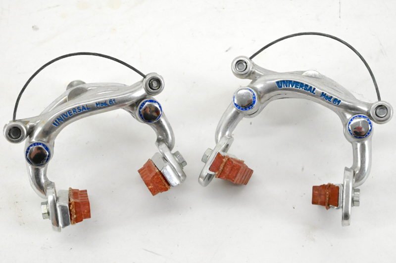 NOS Universal MOD.61 Brakes and Brake Levers - Image 8