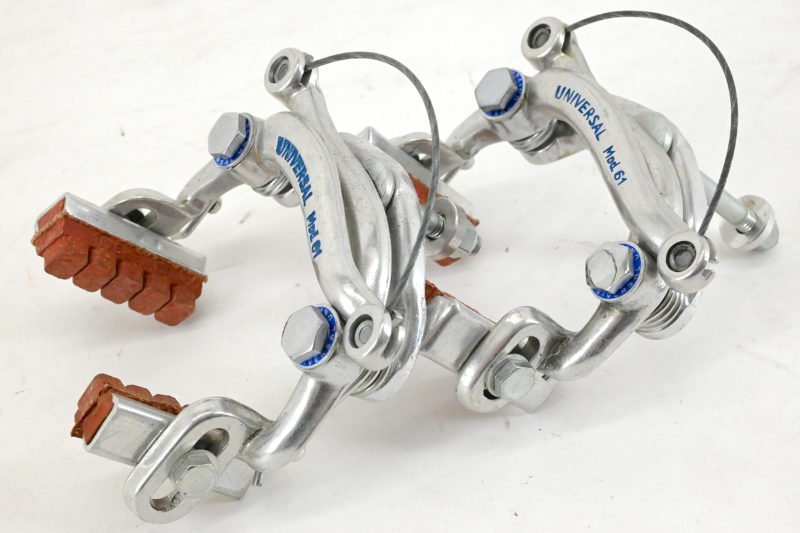 NOS Universal MOD.61 Brakes and Brake Levers - Image 5
