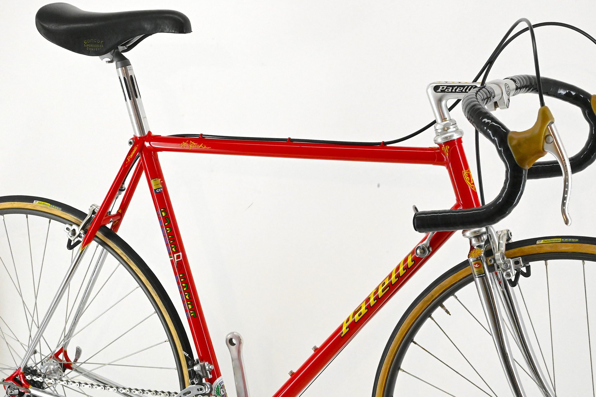 Patelli Super Corsa Campagnolo Super Record Size 54 - Image 6