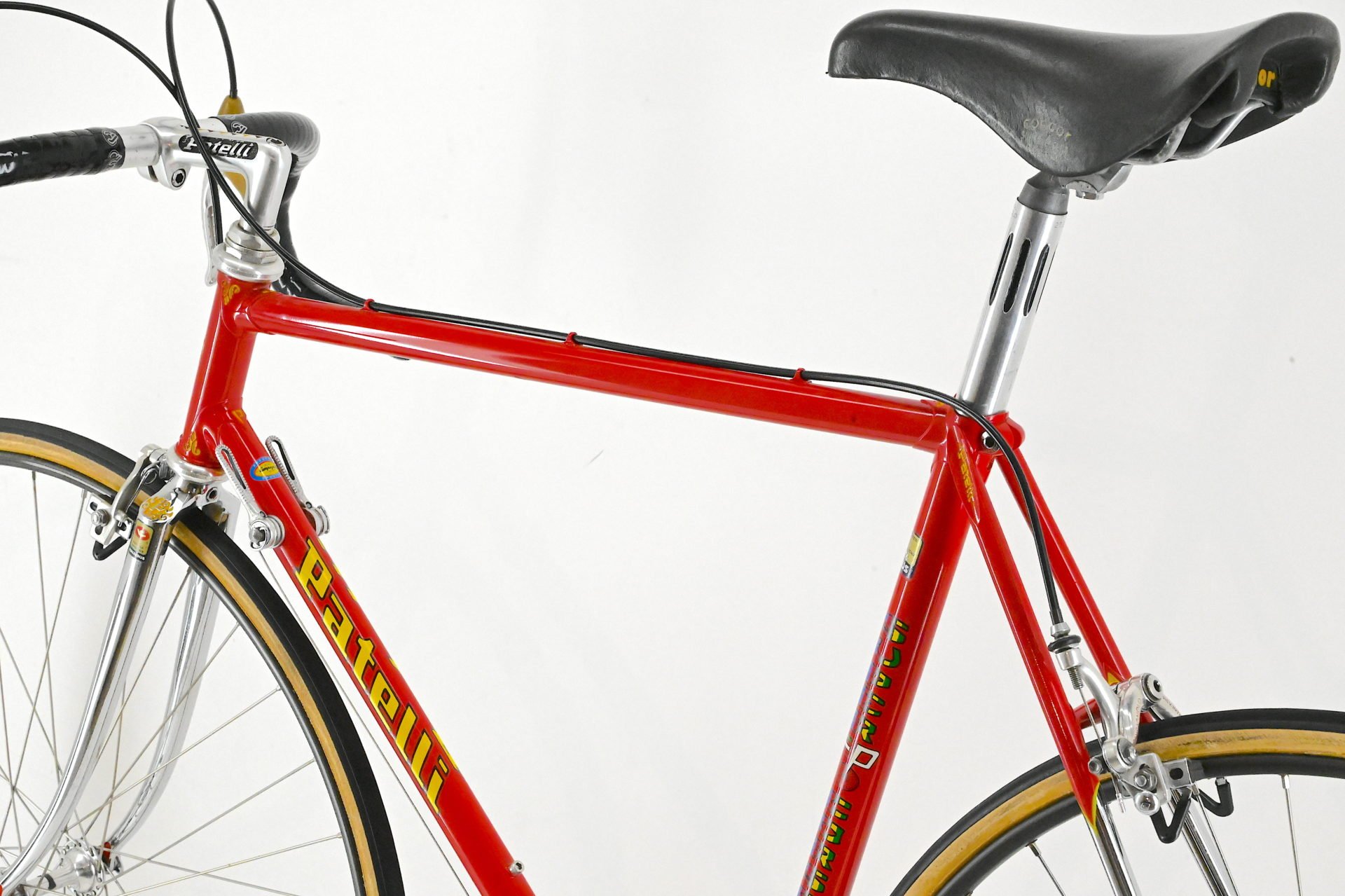 Patelli Super Corsa Campagnolo Super Record Size 54 - Image 20