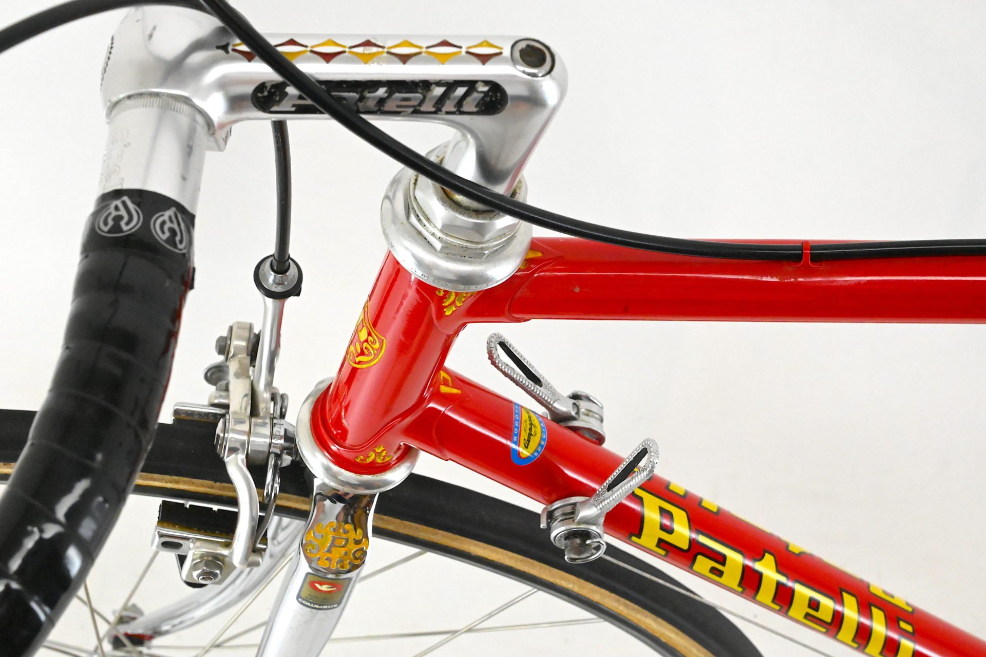 Patelli Super Corsa Campagnolo Super Record Size 54 - Image 14