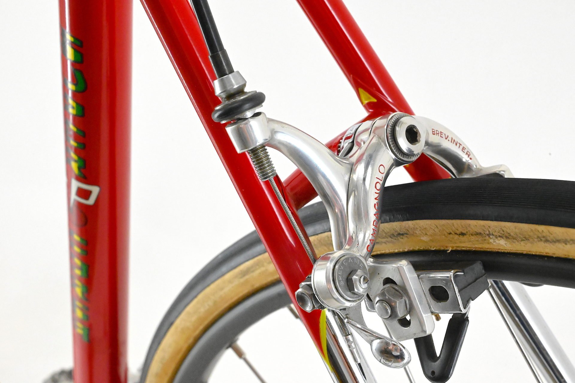 Patelli Super Corsa Campagnolo Super Record Size 54 - Image 21