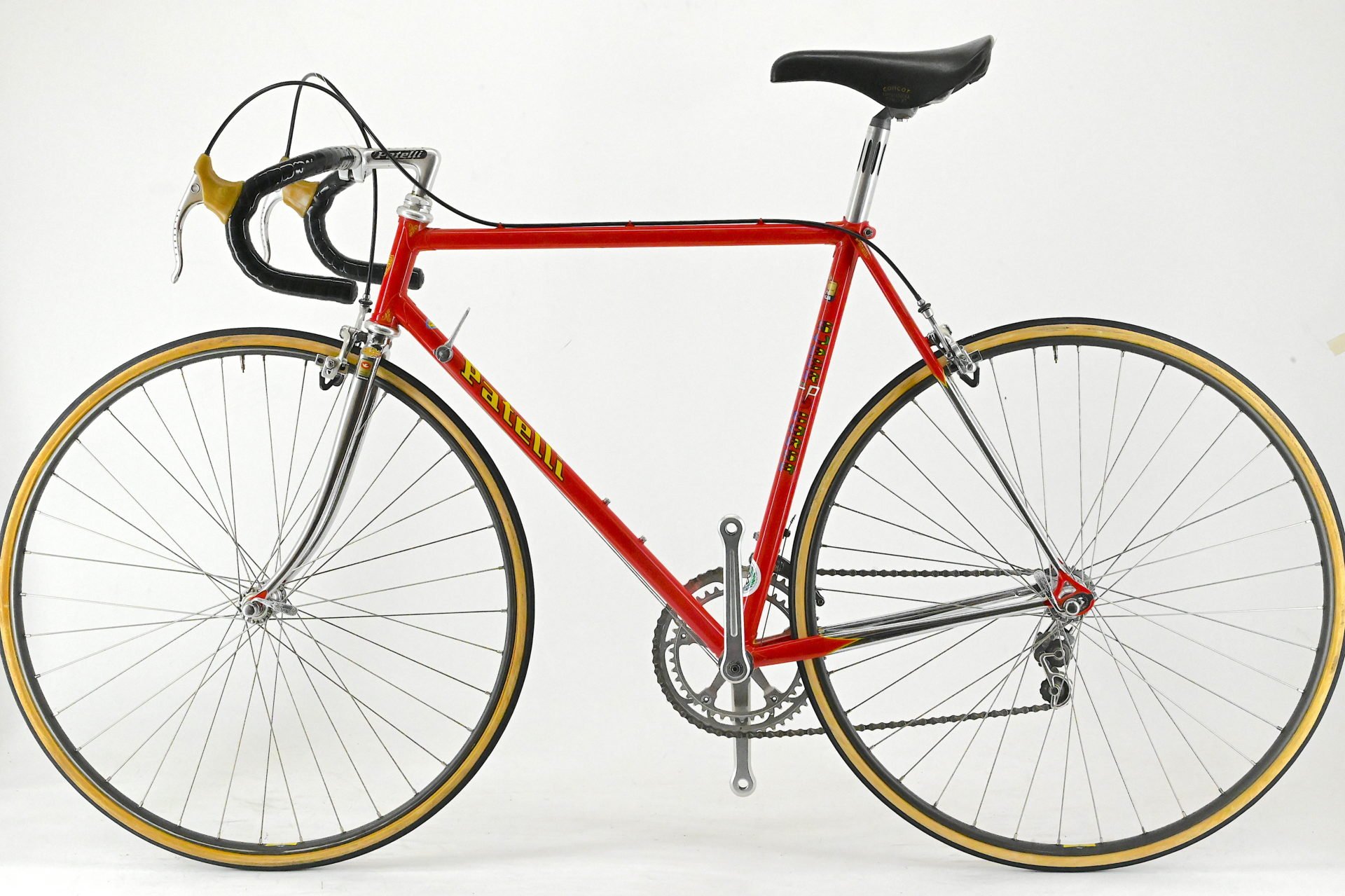 Patelli Super Corsa Campagnolo Super Record Size 54 - Image 5