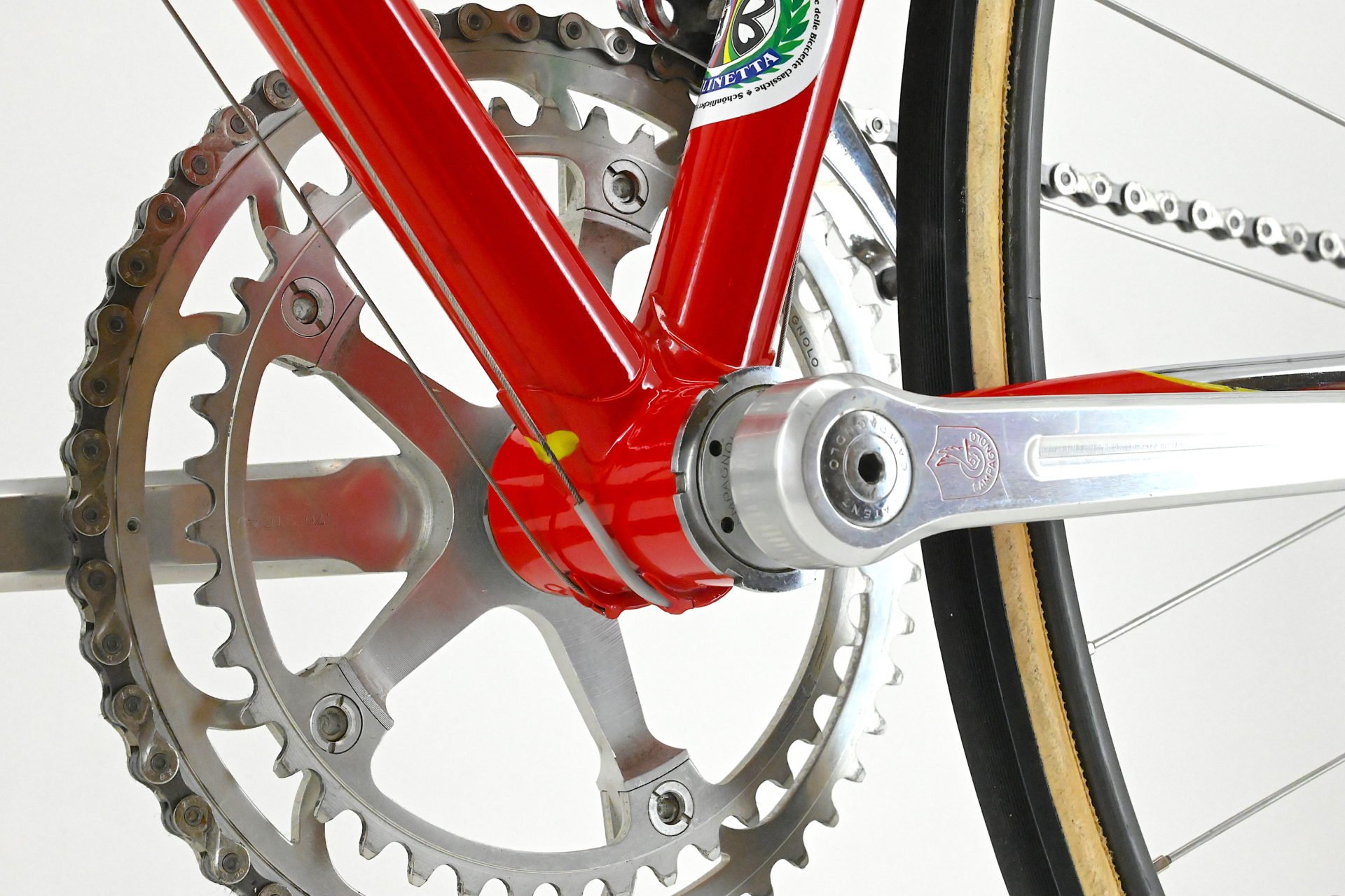 Patelli Super Corsa Campagnolo Super Record Size 54 - Image 31